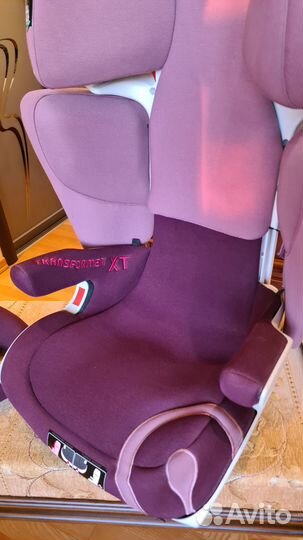 Детское автокресло Concord Transformer XT 15-36 кг