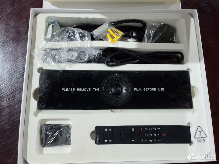 Polycom RealPresence Debut - для видеоконференции