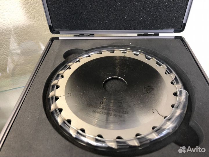 Пильные диски алмазные подрезные на форматник