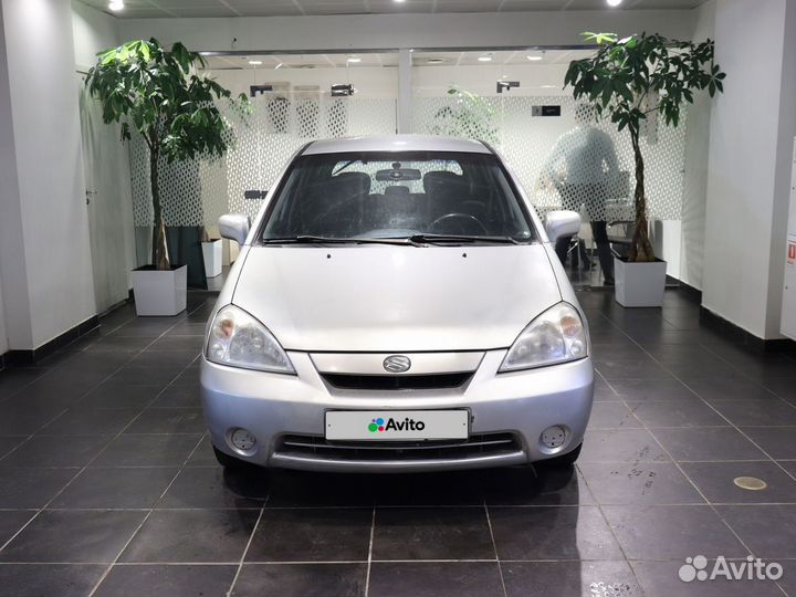 Suzuki Liana 1.3 МТ, 2003, 130 207 км