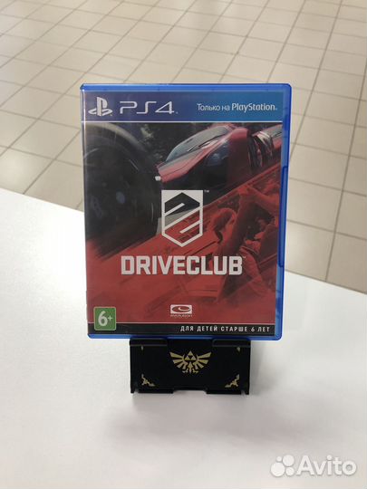 Driveclub ps4