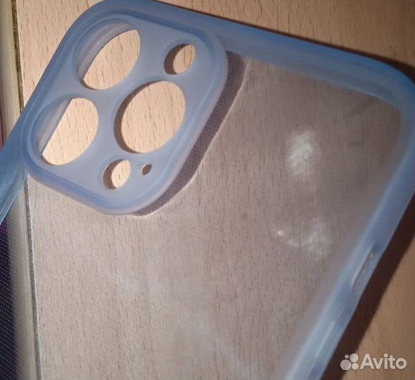 Чехол для iPhone SE 2020 и iPhone 13 Pro Max