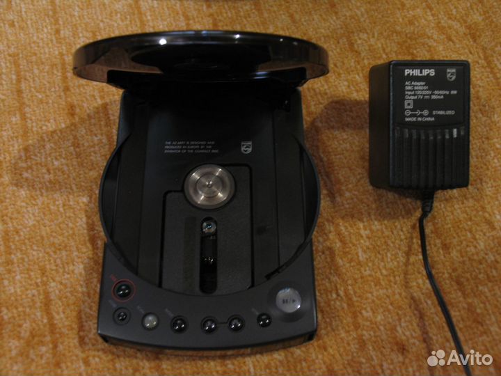 Philips CD player AZ 6897