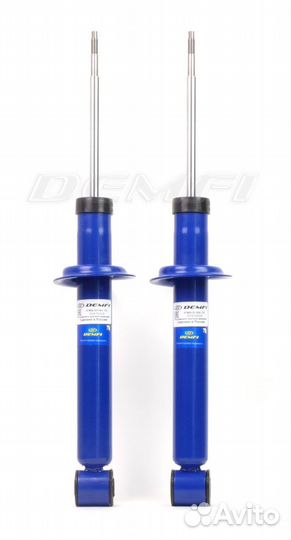 Амортизатор 2шт газ Калина demfi Комфорт