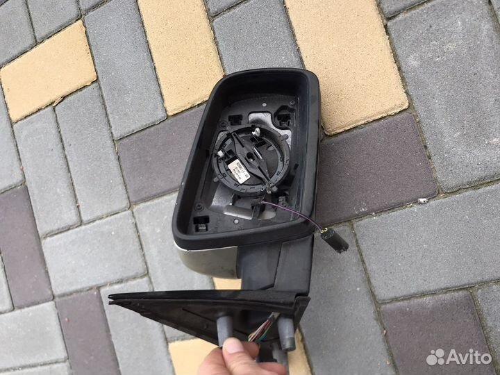 Зеркала bmw e60