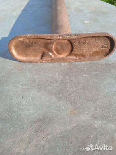 Насос автомобильный