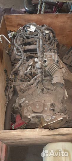 Двигатель Ниссан Кашкай