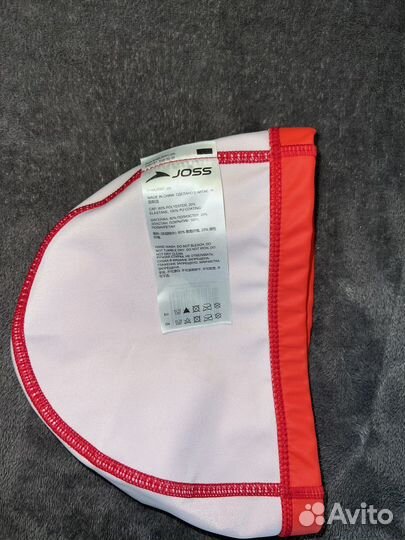 Шапочка для плавания детская 52-54