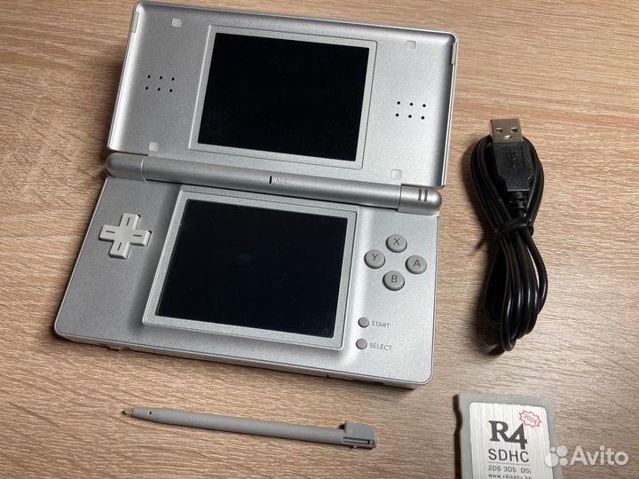 Nintendo ds lite