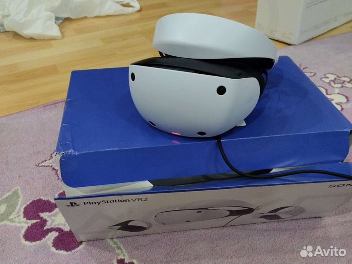 VR2 без контроллеров