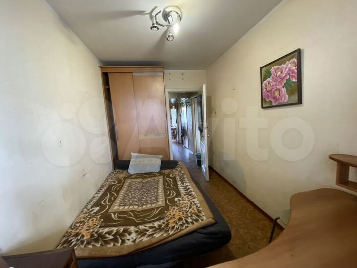 Комната 14 м² в 3-к., 7/9 эт.