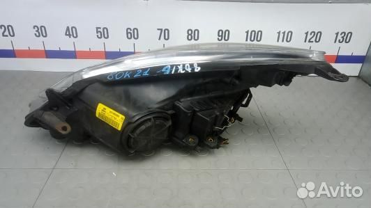 Фара правая opel corsa D (8OK21MU01)