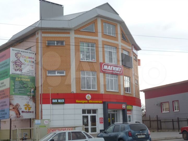 2-к. квартира, 56,8 м², 3/5 эт.