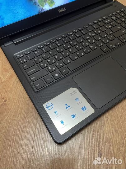 Dell vostro i3 6gen/8gb/SSD