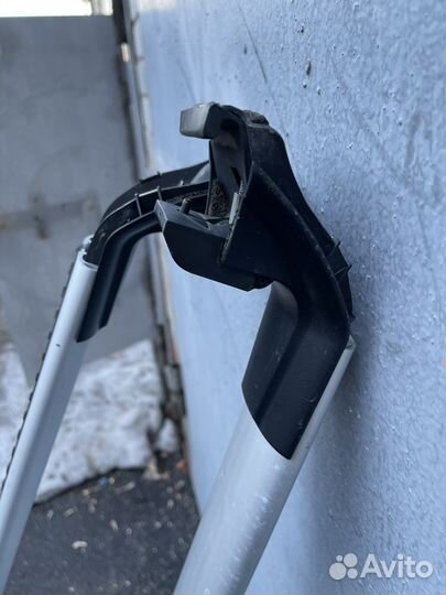 Поперечины на рейлинги No Name