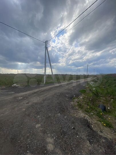 Участок 10 сот. (ИЖС)