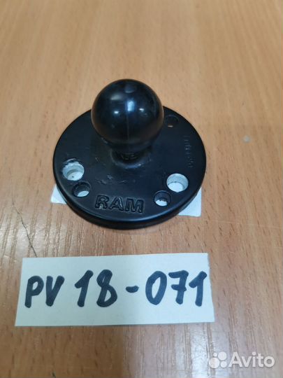 Крепление RAM mount шар 25мм