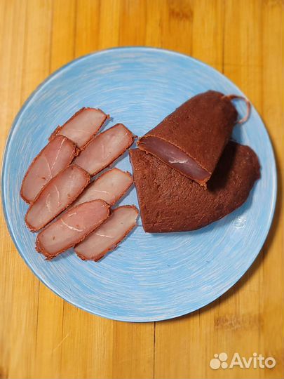 Бастурма домашняя