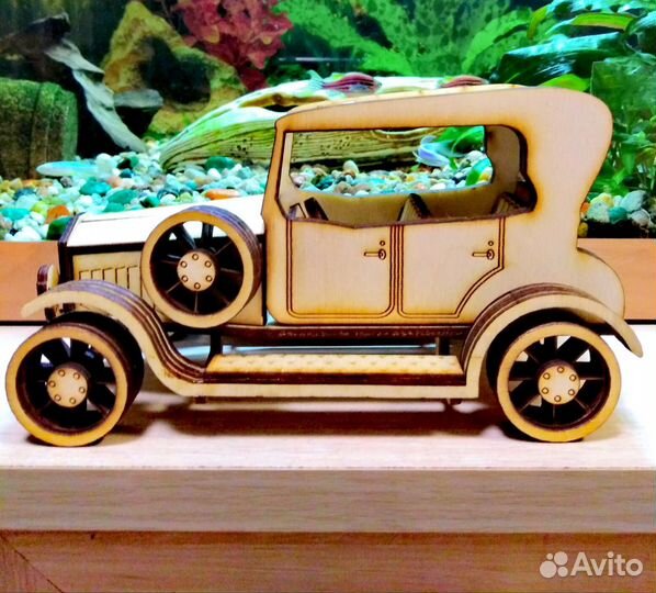 Красивые изделия из фанеры