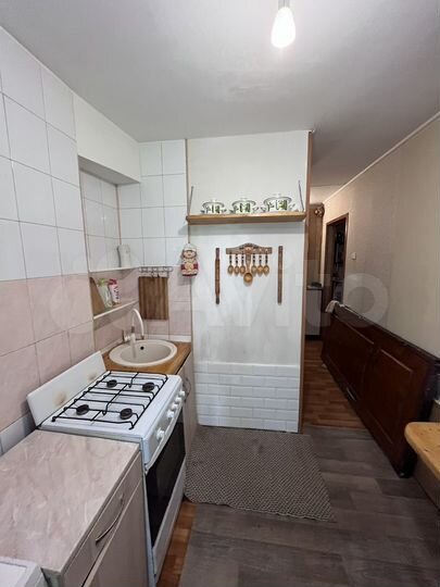 2-к. квартира, 44,1 м², 1/5 эт.