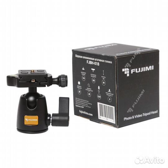 Штативная головка Fujimi fjbh-01B