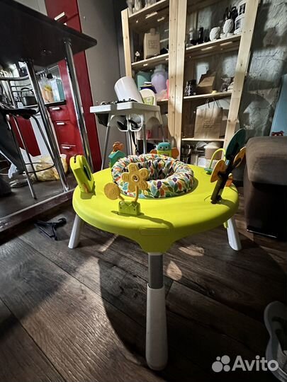 Детский развивающий стол