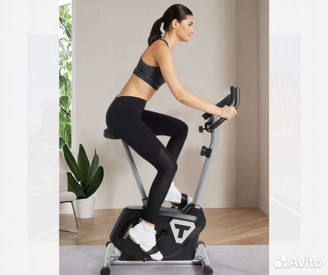 Велотренажер магнитный Torneo Riva B-260