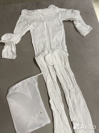 Костюм для процедур LPG