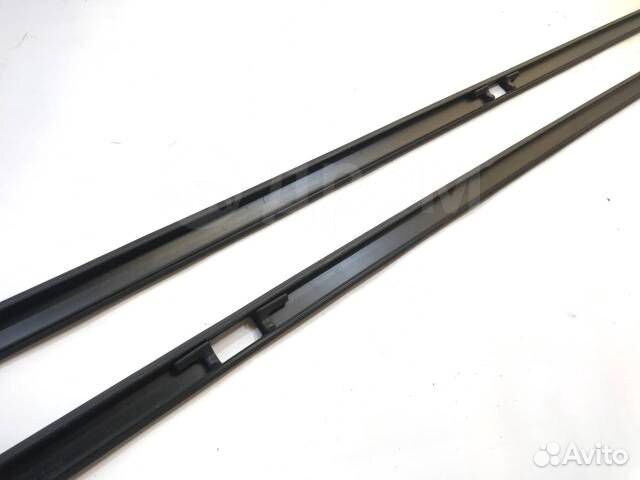 Молдинг крыши Audi A4 B7 Avant