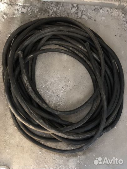 Кабель медный кг-хл