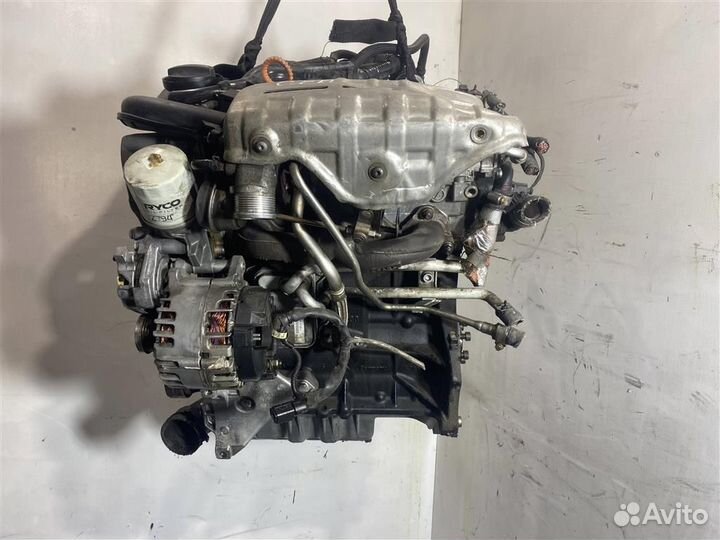 Двигатель, Volkswagen Tiguan 2013