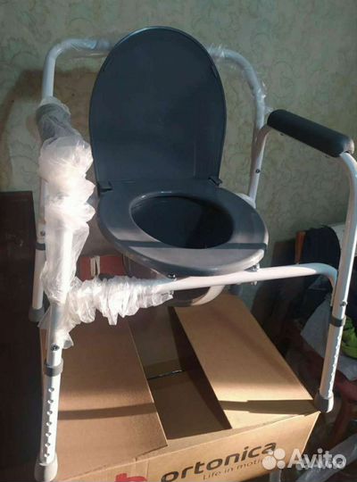 Санитарный стул Ortonica TU 1