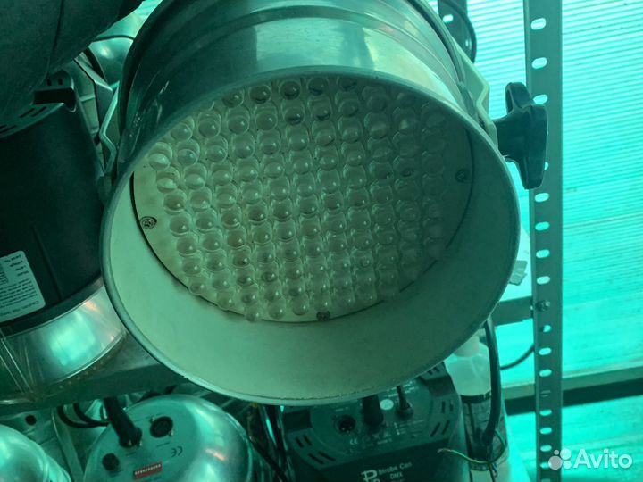 Светомузыка/ прожектора