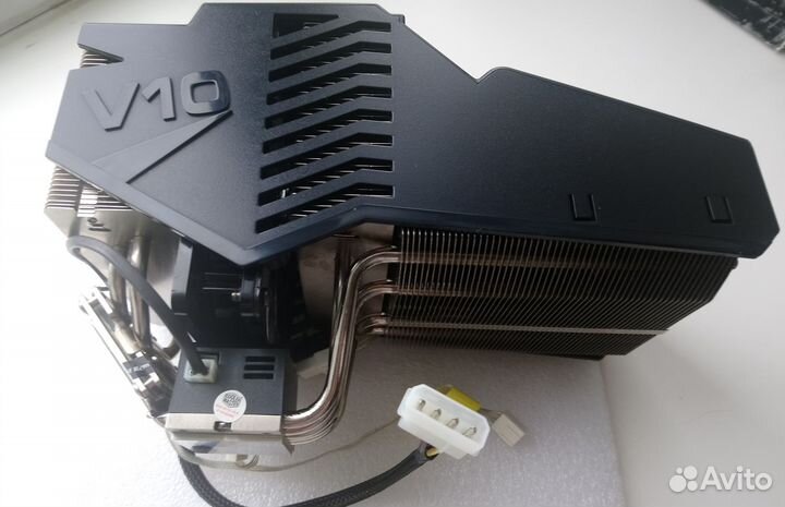 Cooler Master V10
