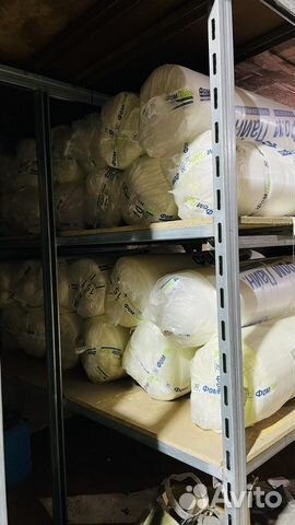 Паролон в рулоне новый