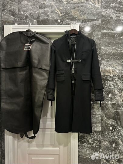 Пальто dsquared 2 оригинал