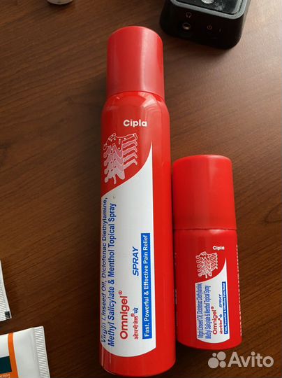 Гель омнигель