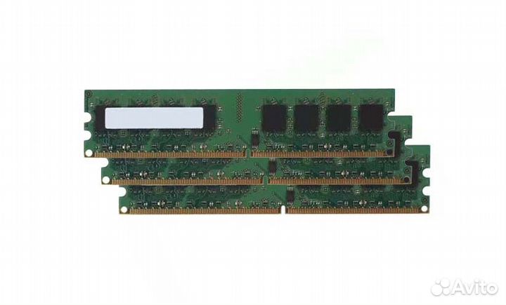 N8102-476 - NEC 6GB Kit (3 x 2GB) DDR3-1600MHz PC3