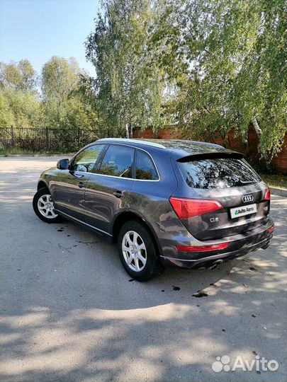 Audi Q5 2.0 AT, 2011, 134 772 км