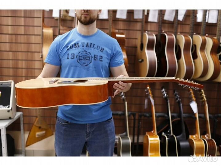 Homage LF-3910 акустическая гитара