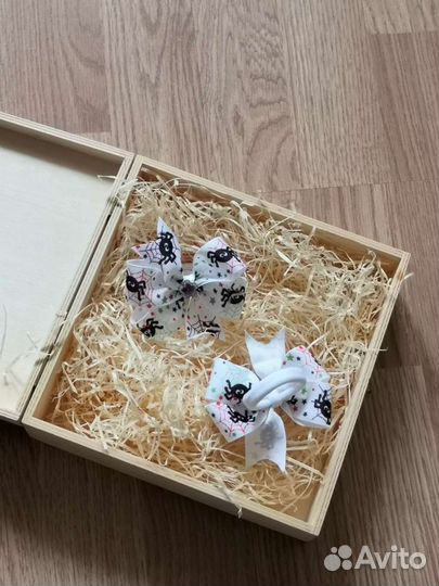 Halloween бантики Паучки