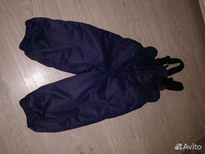 Зимний костюм 86(+6) (евро зима)