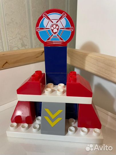 Конструктор Mega Bloks щенячий патруль