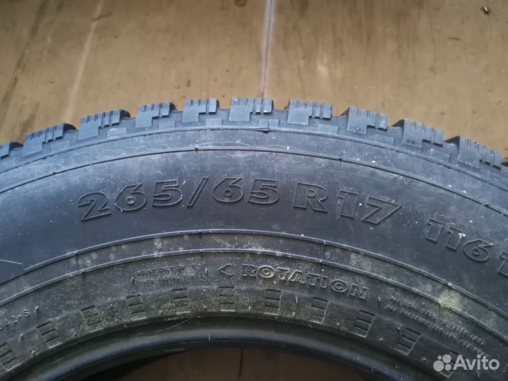 Nokian Tyres Hakkapeliitta 5 265/65 R17