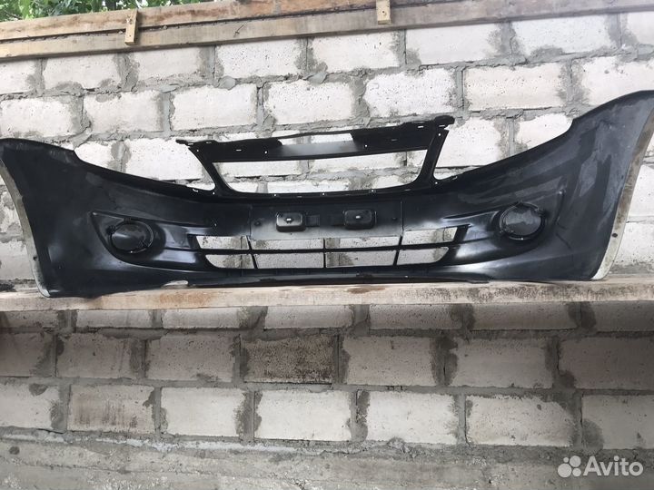 Бампер передний LADA granta