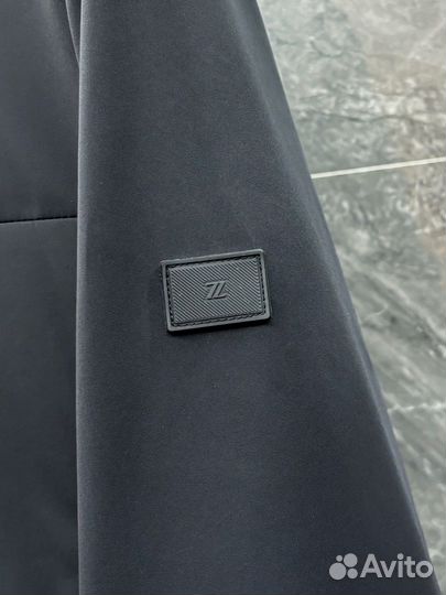 Классическая куртка Zegna