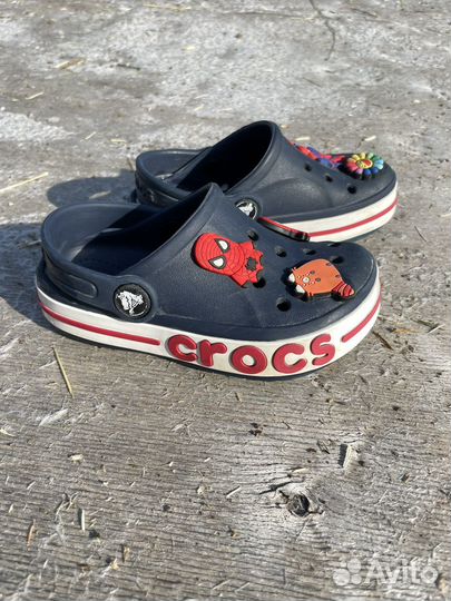 Crocs сабо детские 25