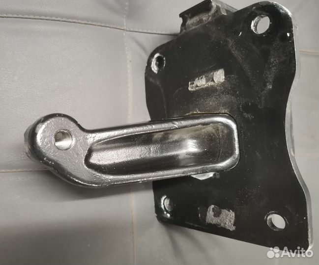 Mercedes v167 gle кронштейн фаркопа правый задний