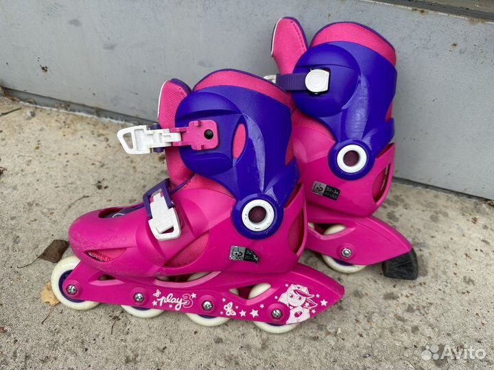 Ролики детские