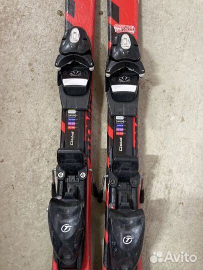 Горные лыжи детские